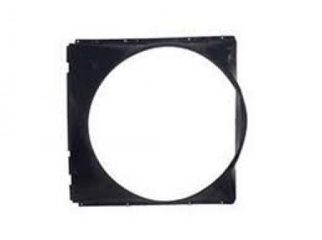  defletor radiador volvo fh / nh...2004 / cab  alta - Código 7805-1-1