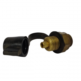 Niple tomada de ar bujão ( 16x1.5 mm ) - Código 6209-1-1