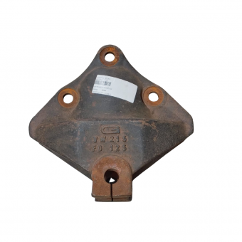 Suporte molejo dianteiro parte da frente. - Código 6262-1-1