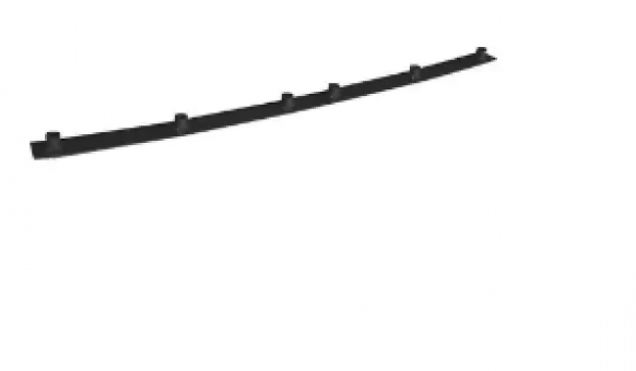 Suporte  fixação para-barro - Volvo FH/FM  OR-8137527 - Código 6270-1-1