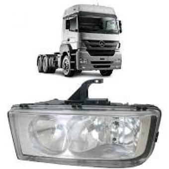 Farol mbb axor-lado direito - Código 7915-1-1