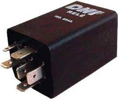 Rele temporizador parabrisa volvo nl / fh / vm - Código 7935-1-1