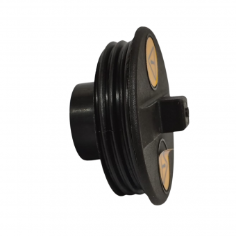 Tampa do reservatório de óleo da direção hidraulica.  - Código 6351-1-1