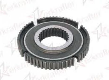 Corpo acionador sincronizado cambio scania grs900 - 6 marchas - Código 8021-1-1