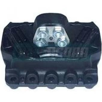 Coxim traseiro motor volvo fh  2003 /2004 - Código 10093-1-1