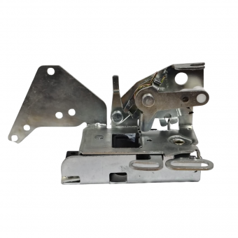 Fechadura porta manual / eletrico ( Lado esquerdo ) Scania - Código 6401-1-1