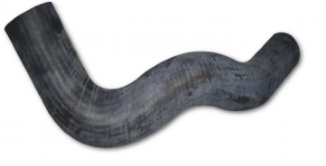 Mangueira radiador / reservatório d'água - Volvo  FH    OR-3183917 - Código 6437-1-1