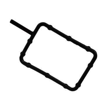 Junta do separador do vapor de óleo do motor. - Código 6474-1-1