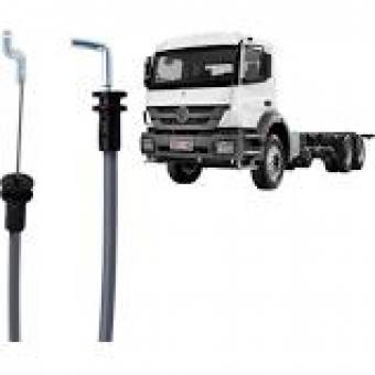 Cabo fechadura porta mbb axor / atego - lado esquerdo - Código 8198-1-1