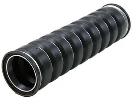 Mangueira intercooler / inferior / 84X400 mm - Volvo FH  OR-21312237 - Código 6537-1-1