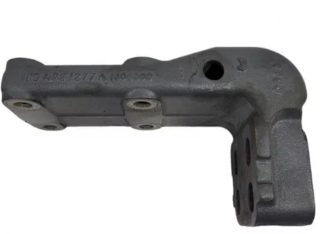 Suporte coxim cambio -  Scania S4 - original  OR-1404300 - Código 6545-1-1