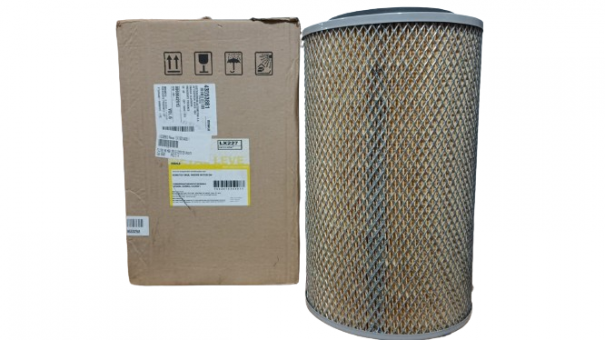 Filtro ar primário / Mercedes Benz 355/6 - 2225 / 2236  OM  447A        C23440/1 / LX227 - Código 6550-1-1