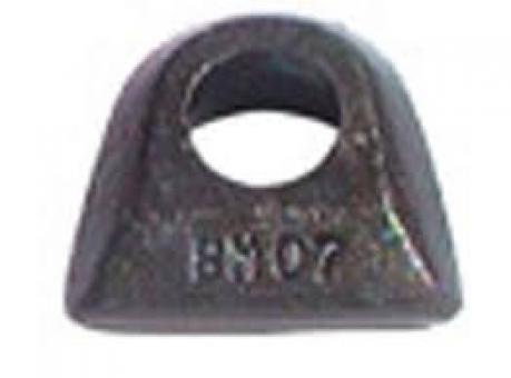 castanha roda dianteira volvo nl - Código 658-1-1