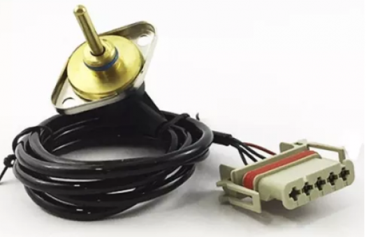 Sensor pressão turbo / Scania S4 / S5    OR-1864224 / 1862890 / 2154180 / 2149696 / 2462543 / T47 / T26 - Código 6583-1-1