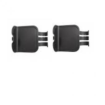 tampa acabamento estribo volvo fh plastico - Código 6601-1-1