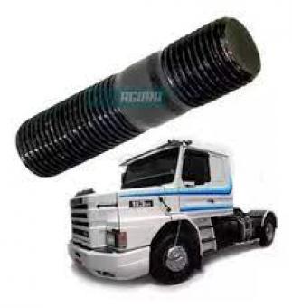 prisioneiro roda scania 112/113 - Código 661-1-1