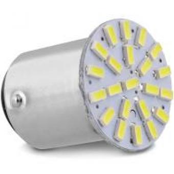 Lampada led 02 polos -desencontrado /24v - Código 8378-1-1
