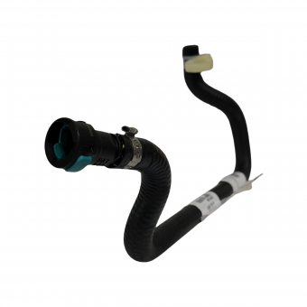 Mangueira do reservatorio de água do radiador. - Código 6654-1-1