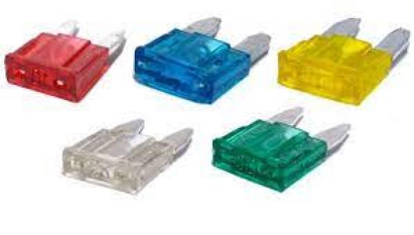 FUSIVEL LAM/ENCAIXE 30A MINI - Código 1256-1-1