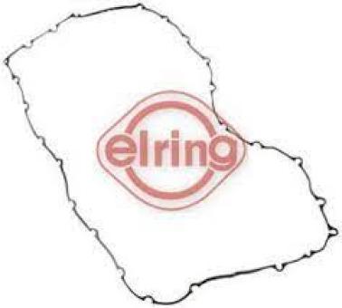 Junta radiador oleo motor volvo fh12 - tampa lateral - Código 8445-1-1