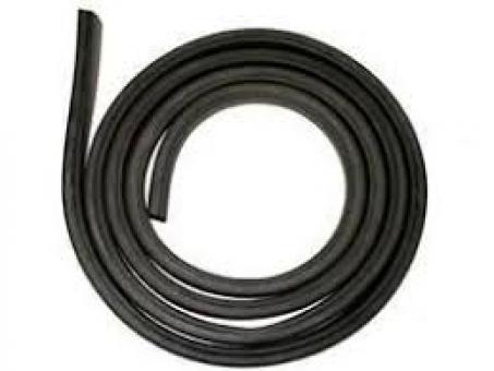  borracha capo volvo n / nl - externo - Código 1261-1-1