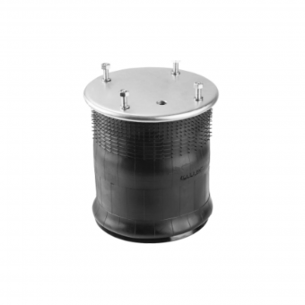 Mola pneumática suspensão eixo Randon / Suspensys / Ibero / Noma   OR- 212100261 / MOP059000001 / 9200164 / 950734 / 954028 / 950736 / 1T19L-11 / ST016   - Código 6801-1-1