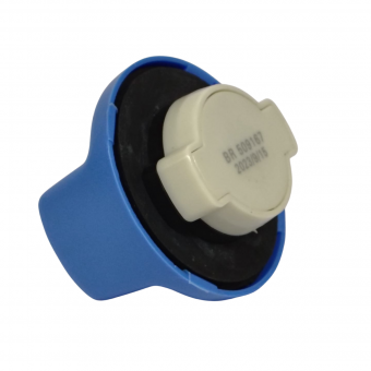 Tampa do tanque arla ( Sem chave ) - Código 6810-1-1