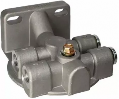 Cabeçote  filtro racor -  Scania S4  OR-1393641 - Código 6841-1-1