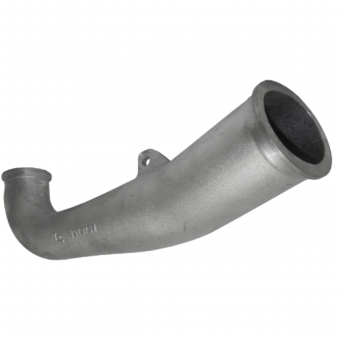 TUBO TURB SC S4-ALUM/SAIDA