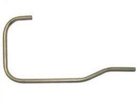 Tubo agua scania 112 - 10 mm/ curto - Código 6857-1-1