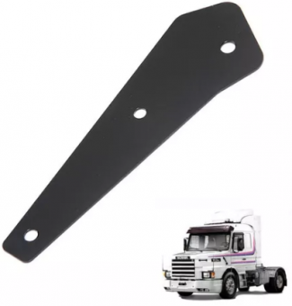 Suporte quebra sol externo -  Scania 112 / 113  OR-343089 - Código 6887-1-1
