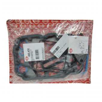 Jogo junta retentor cabeçote   sem  retentor / Scania - Código 6912-1-1