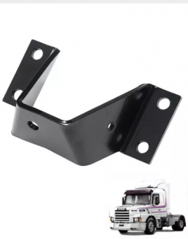 Suporte coxim motor -  dianteiro / lado direito - S cania 111 / 112 / 113  OR-1100734 - Código 6939-1-1