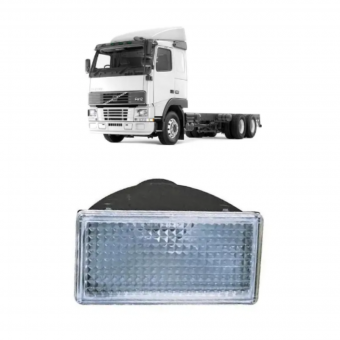 Lanterna tapa sol /  Volvo   - Código 6956-1-1