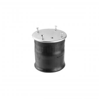 Mola pneumática supensão eixo Randon / Suspensys / Ibero / Noma ( sem base )  OR- 212100261 / ST016K - Código 6965-1-1