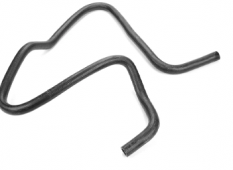 Mangueira radiador / bloco - Mercedes Benz   - Código 6987-1-1