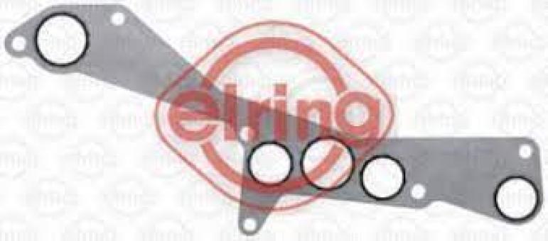 Junta cabeçote filtro lubrificante volvo fh - d12 a  - Código 8798-1-1