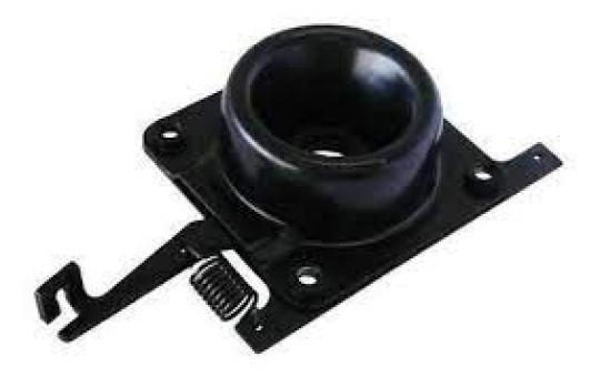 Trava capo volvo nh -lado direito inferior - Código 7030-1-1