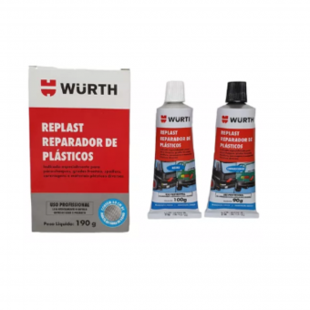 Replast reparador de plásticos - Código 7036-1-1