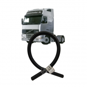 Mangueira radiador de óleo do câmbio - Volvo - Código 7057-1-1