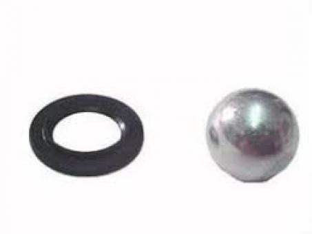 Esfera racor scania / volvo - antigo - Código 900-1-1