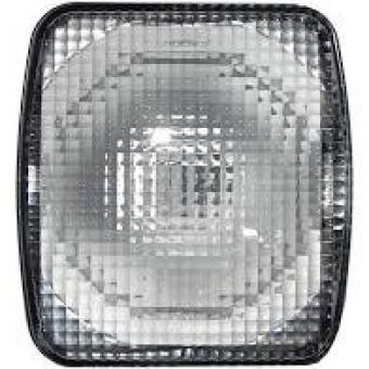 Lanterna carreta -quadrado /acrilico - Código 9006-1-1