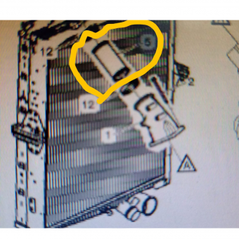 MANG INT VV FH D13C 580/750-6 ANEIS