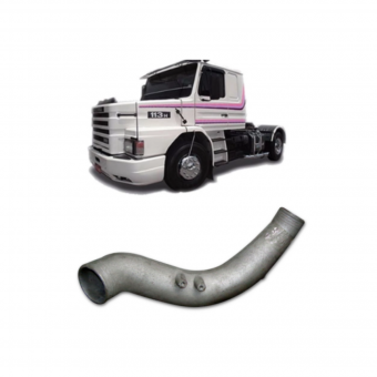 Tubo intercooler  ( Turbina ) - Código 7178-1-1