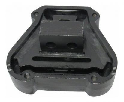 Coxim motor iveco stralis -dianteiro - Código 9131-1-1