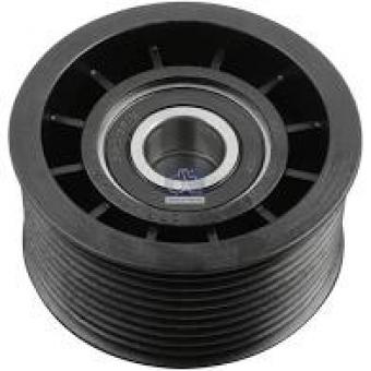 Polia esticador correia volvo fh d12d/13a estriada - Código 9144-1-1