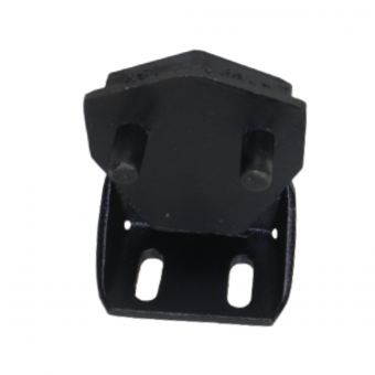 Coxim dianteiro suspenção do capô para caminhões Scania. - Código 730-1-1