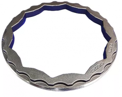 Porca ajuste / eixo superior / câmbio GR / GRS / GRSO905/R / GRSO925/R / GR875/R / GRS895 / GRSO895/R  -   Scania    OR-1767267 - Código 7330-1-1