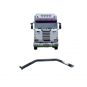 Barra de manobra da alavanca de câmbio. - Código 7338-1-1