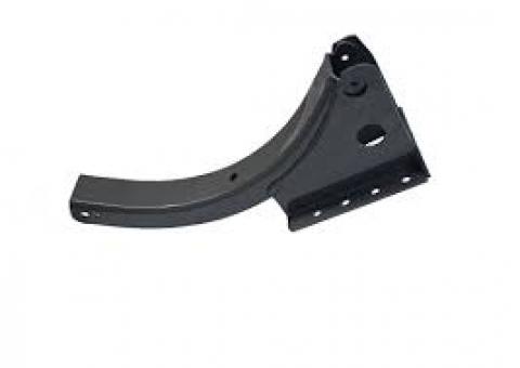 Suporte tanque volvo fh / nh - tanque redondo - Código 9219-1-1